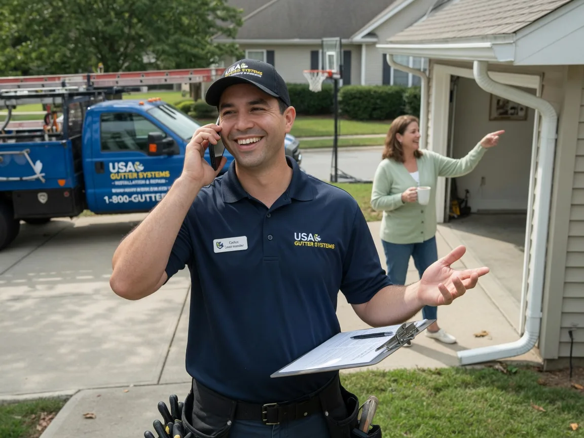Gutter Installation Knott, TX FAQs